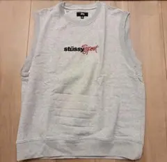 stussy stussysport ベストMサイズのサムネイル