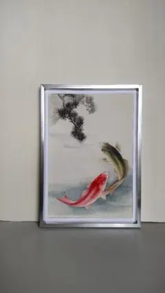 2026年最新】水墨画 鯉の人気アイテム - メルカリ