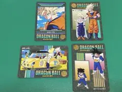 ドラゴンボール　カードダス　ビジュアルアドベンチャー　セット