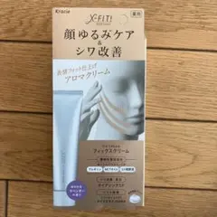 Kracie X-FIT フィックスクリーム 50g✖︎４本のサムネイル
