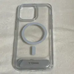 TORRAS iphone15promax カバー ケース スタンド