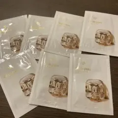 12/20お値下げ☆クレ・ド・ポー ボーテ クリーム トライアルセット 7包