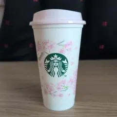 Starbucks 桜デザイン タンブラー