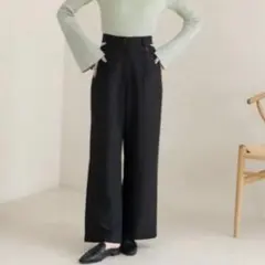 hinari ワイドパンツ