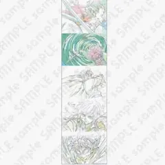 鬼滅の刃 【台湾】原画タペストリー19 柱稽古編19 冨岡VS不死川 - メルカリ