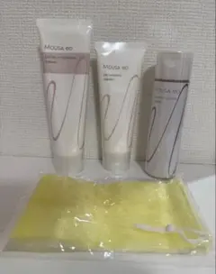 Mousa eO DN Post Lotion & LU Serum 4本セット - メルカリ