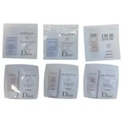 Dior ディオール スノー 2種セット