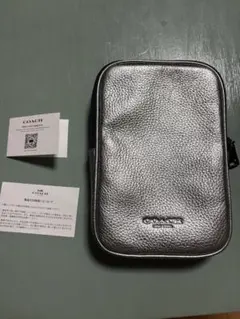 コーチ　クロスボディバッグ　本体のみ