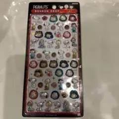 ボンボンドロップシールミニ スヌーピー 正規品 ボンドロ