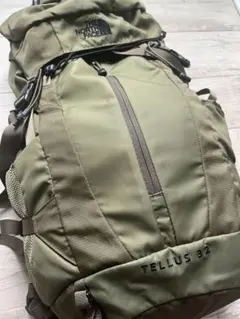ノースフェイス リュック バックパックTELLUS32 テルス32 カーキ色 2025年最新】nm61308の人気アイテム - メルカリ