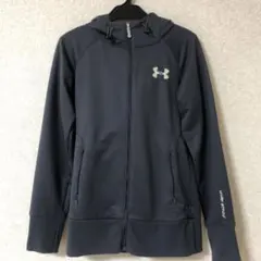 Under Armour フルジップジャケット ダークブルー