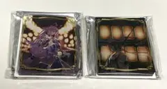 刀剣乱舞　六周年記念祝画　アクリルアートブロック　蜻蛉切　村正