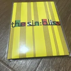THE SIN : BLISS Weverse Albums ver.