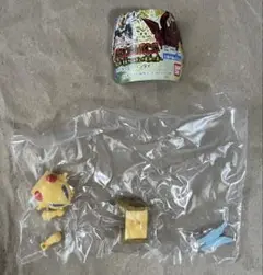 SDガンダムバインド ザクレロ