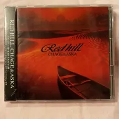 CHAGE&ASKA RED HILL CD