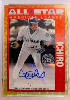 2026年最新】イチロー サイン toppsの人気アイテム - メルカリ