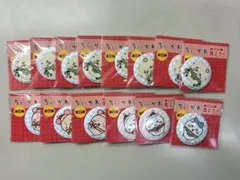 14個セット☆即日発送☆ちいかわ 缶ミラーセットセブンイレブン