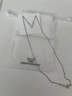 9/27限定お値下げ中！テンWayV 3RD ANNIVERSARY ネックレス