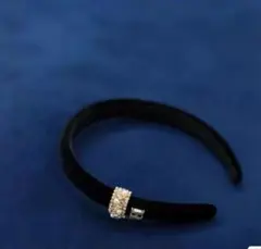 Herlipto Trois Charm Tweed Headband - メルカリ