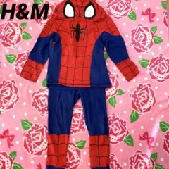 スパイダーマン⚪︎マーベル⚪︎セットアップ⚪︎長袖