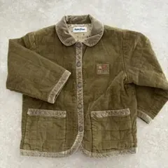 familiar コーデュロイジャケット 110 アウター