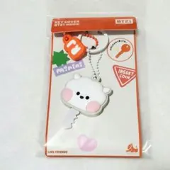 BT21 BTS minini キーカバー RJ ジン
