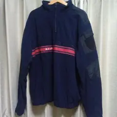 ASVP フランス警察　フリース　3XL