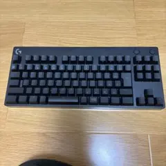 logicool キーボード ゲーミング