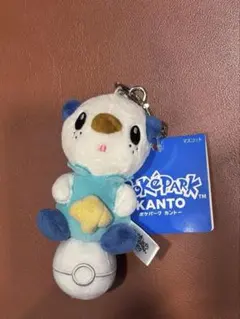 ポケパーク ミジュマルマスコット 1点 ポケパーク ミジュマル ぬいぐるみ マスコット - メルカリ
