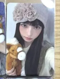 IVE レイ 2026 シーグリ starship スタシ限定 トレカ