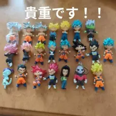 ドラゴンボール ミニフィギュア37体まとめ売り - メルカリ