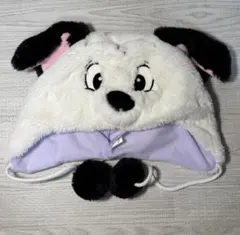 東京ディズニーリゾート 101匹わんちゃん ファンキャップ