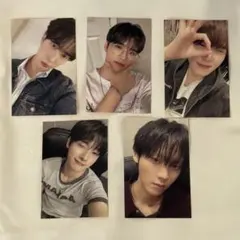 【匿名配送】ONE PACT【トレカセット】