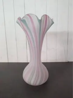 ガラス作家　ガラス工房蕾　吹きガラス　手描きグラス　カラフルグラス　工芸品 ガラス作家 ガラス工房蕾 吹きガラス 手描きグラス カラフルグラス
