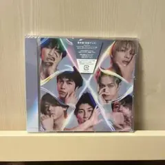 新品未開封　WEST.　ハート/FATE　通常盤 初回プレス