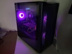 A21 ゲーミングPC Ryzen7 1800X/GTX1060 /SSD512 - メルカリ
