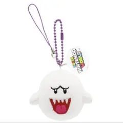 来場者限定 ユニバ USJ テレサ マスコットキーチェーン ニンテンドー マリオ