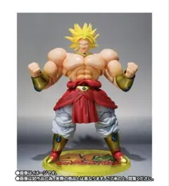 S.H.Figuarts ブロリー-40周年記念再販 Edition- - メルカリ