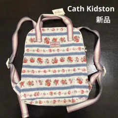 新品 未使用 キャスキッドソン ライトウェイト バックパック リュックのサムネイル