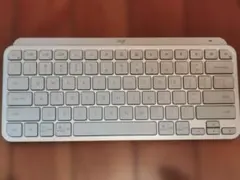 ロジクール MX Keys mini US（英語）配列 グレー 輸入モデル - メルカリ