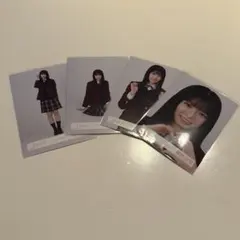 稲熊ひな　スタイリング制服 生写真 コンプ 櫻坂46