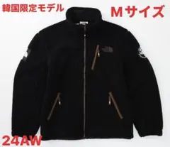 韓国限定モデルTHE NORTH FACE RIMO リモフリース ブラック