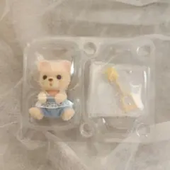 シルバニアファミリー 赤ちゃんキャンプシリーズ クマの赤ちゃん