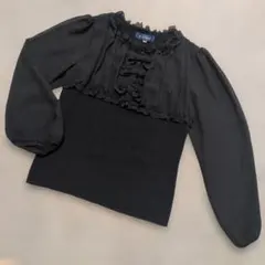 エムズグレイシー シャツ