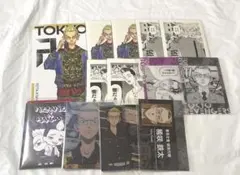 東京リベンジャーズ 東リべ 半間 稀咲セット