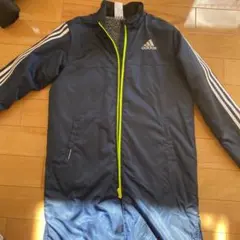 adidas アディダス ボアベンチコート　150センチのサムネイル