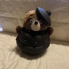 入手困難 スタジオジブリ 平成狸合戦ぽんぽこ 茶釜正吉 ぬいぐるみ