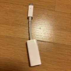 Thunderbolt to Ethernet Adapter