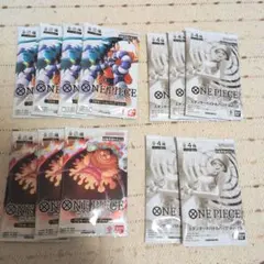 J*L様 ONE PIECE カードゲーム　プロモーションパック セット