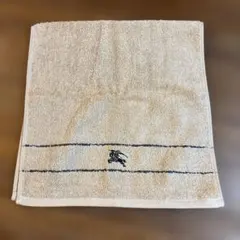 Burberry フェイスタオル